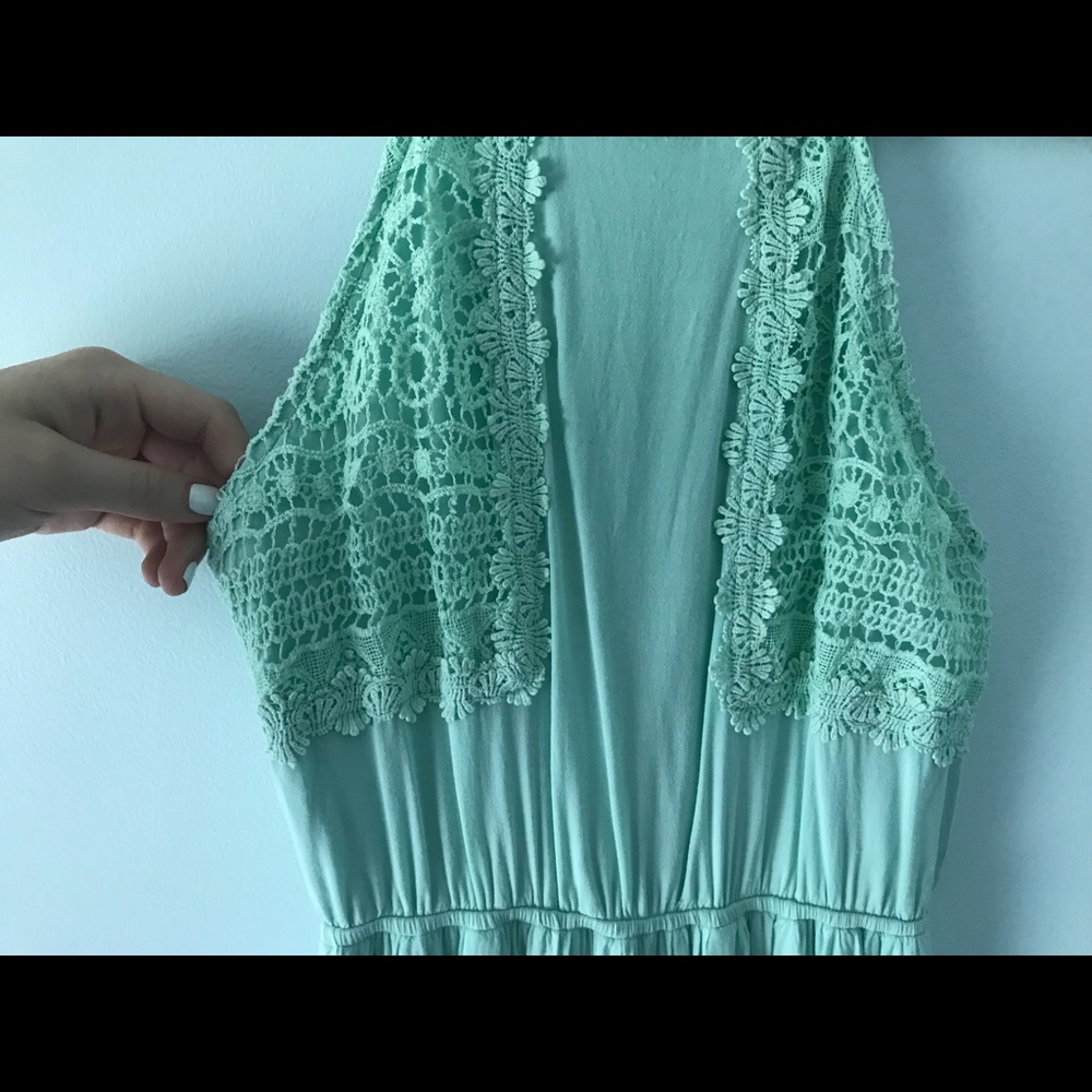 Beautiful floor length maxi dress